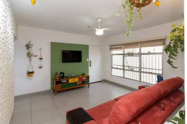 Imagem Apartamento Pompéia - 84M², 3 Dorms, 2 Suítes, 1 Vaga, Armários.