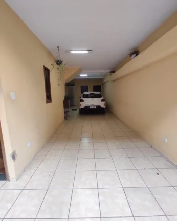 Imagem Venda Sobrado em condomínio 120m², 3 dorms 1suíte, 3 banhos e 03 vagas FL38