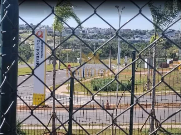 Imagem Terreno a venda no Alphaville Terras Alpha Z.Sul-Votorantim
