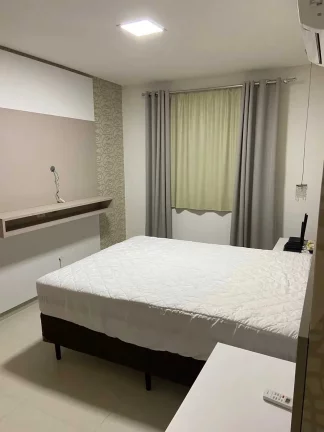 Imagem Apartamento com 3 dormitórios sendo 1 suíte e 2 vagas de garagem em Itapema/SC