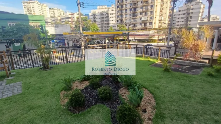 Imagem Imperdível! Apartamento à venda no Rio de Janeiro, bairro Pechincha: 2 quartos, 1 sala, 1 banheiro, 1 vaga de garagem, 60m².