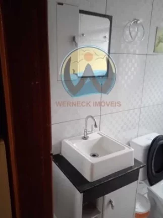 Imagem Casa à venda em Ubatuba-SP, no bairro Toninhas: 2 quartos, 1 suíte, 1 sala, 2 banheiros, 2 vagas de garagem, 120 m².