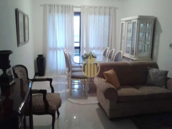 Imagem Apartamento com 3 dormitórios à venda, 107 m² por R$ 498.000,00 - Vila Seixas - Ribeirão Preto/SP