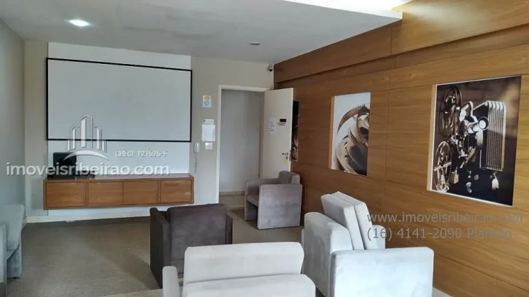 Imagem Apartamento no Botânico 3 suítes à venda #imoveisribeirao