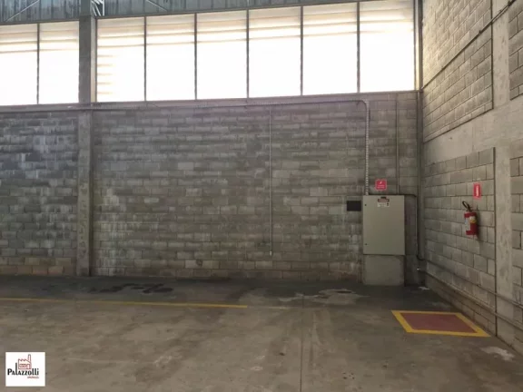 Imagem Galpão Ótima Localização Jandira - SP - Núcleo Micro Industrial Presidente Wilson