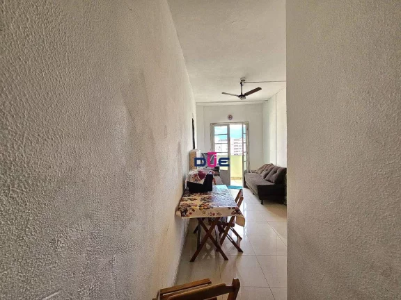 Imagem Apartamento 1 Quarto, 1 Vaga - José Menino - Santos/SP