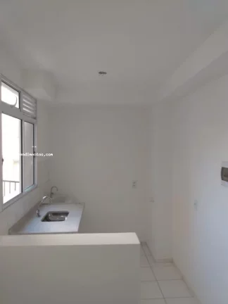 Imagem Apartamento para Venda em Piracicaba, Loteamento Kobayat Líbano, 2 dormitórios, 1 banheiro, 1 vaga