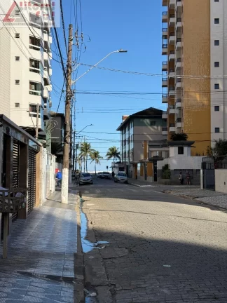 Imagem Apartamento à venda em Praia Grande-SP, bairro Aviação: 1 quarto, 1 sala, 1 banheiro, 1 vaga, 50m². Confira!