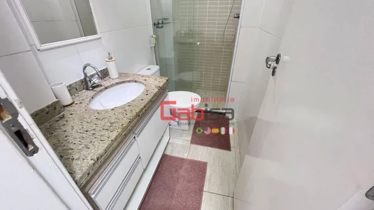 Imagem Apartamento com 2 dormitórios à venda, 85 m² por R$ 530.000,00 - Braga - Cabo Frio/RJ
