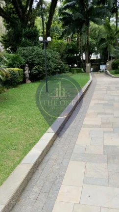 Imagem Apartamento à venda em São Paulo-SP, Vila Andrade: 2 quartos, 2 salas, 1 banheiro, 1 vaga de garagem, 58m² de área.