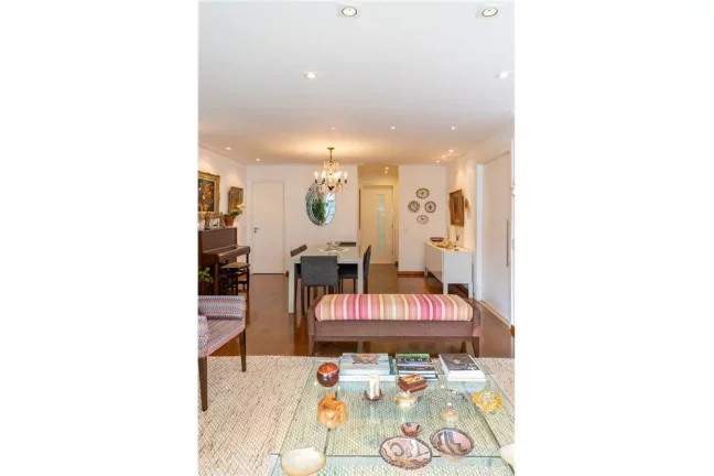 Imagem APARTAMENTO RESIDENCIAL em São Paulo - SP, Indianópolis