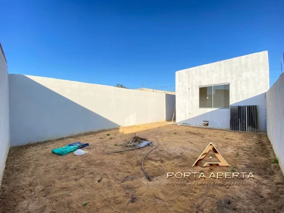 Imagem Casa Linear em Meio Lote Residencial Porto Seguro - cod 1501