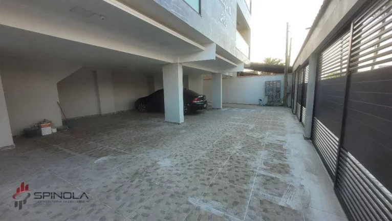 Imagem Casa com 2 dormitórios à venda, 84 m² por R$ 430.000,00 - Vila Caiçara - Praia Grande/SP