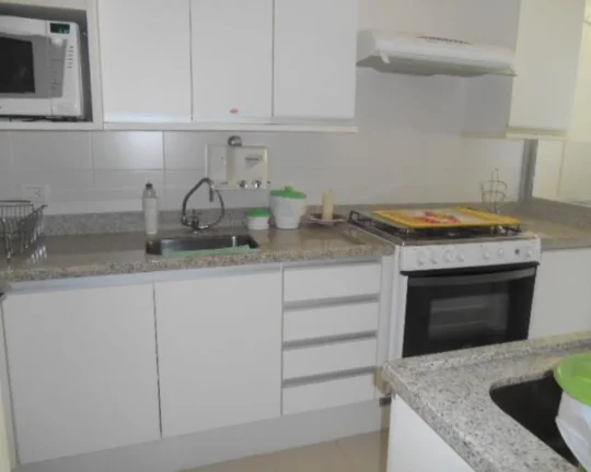 Imagem Apartamento à venda em Guarujá-SP, Pitangueiras: 3 quartos, 1 suíte, 190m² de área!