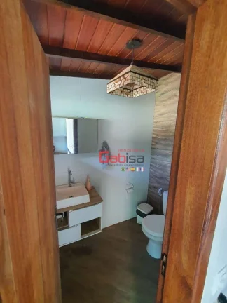 Imagem Casa com 3 dormitórios à venda, 143 m² por R$ 1.200.000 - Rasa - Armação dos Búzios/RJ