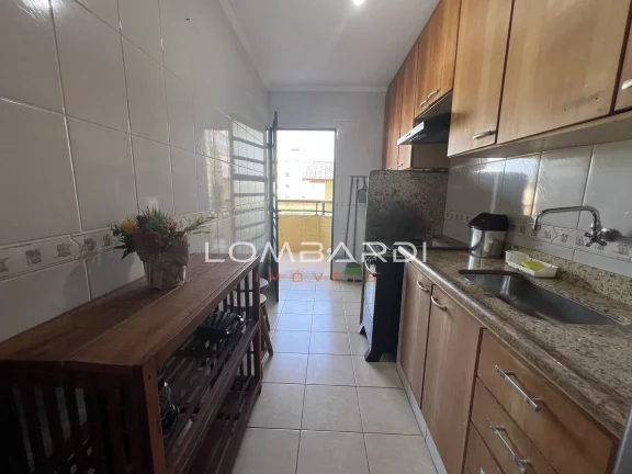 Imagem Lindo apartamento na Praia Grande apenas 150 metros do mar