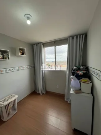 Imagem Apartamento à venda no Condomínio Park Uberaba, bairro Jardim Libânio, em Uberaba!