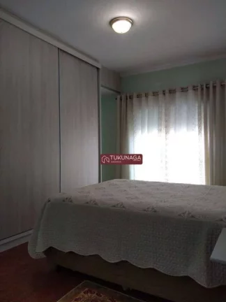 Imagem Sobrado à venda, 177 m² por R$ 840.000,00 - Parque Continental - Guarulhos/SP