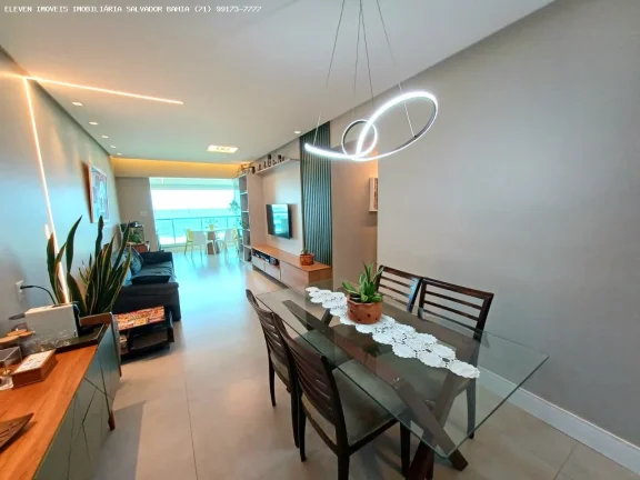 Imagem Apartamento para Venda em Salvador, Jardim Armação, 3 dormitórios, 1 suíte, 3 banheiros, 2 vagas