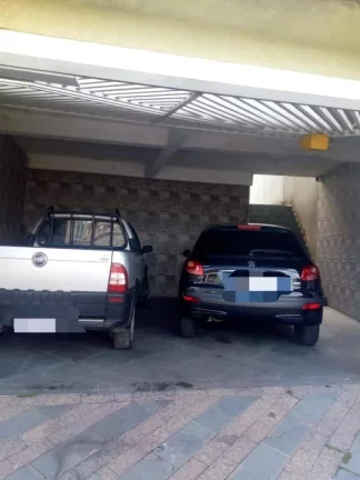 Imagem Sobrado com 3 dormitórios à venda por R$ 533.000,00 - Parque Gerassi - Santo André/SP