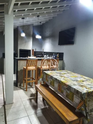 Imagem Sobrado com 3 dormitórios à venda, 149 m² por R$ 909.000 - Condomínio Villaggio Di San Francesco - Jundiaí/SP