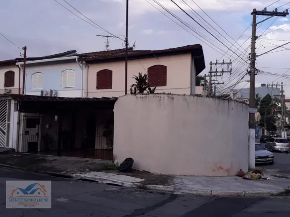 Imagem Sobrado à Venda, 3 dormitórios com 1 suíte, 3 vagas. Jabaquara