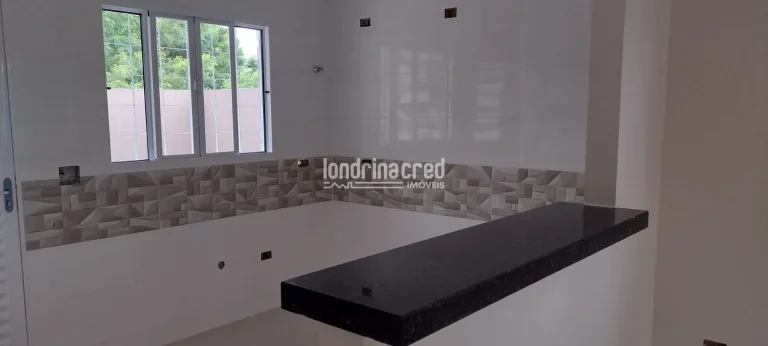 Imagem Casa à venda 2 Quartos, 1 Suite, 2 Vagas, 130M², Guandaline Ermano, Ibiporã - PR