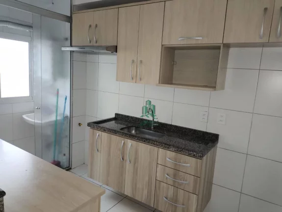 Imagem Apartamento com 2 dormitórios à venda, 43 m² por R$ 318.000,00 - Cocaia - Guarulhos/SP