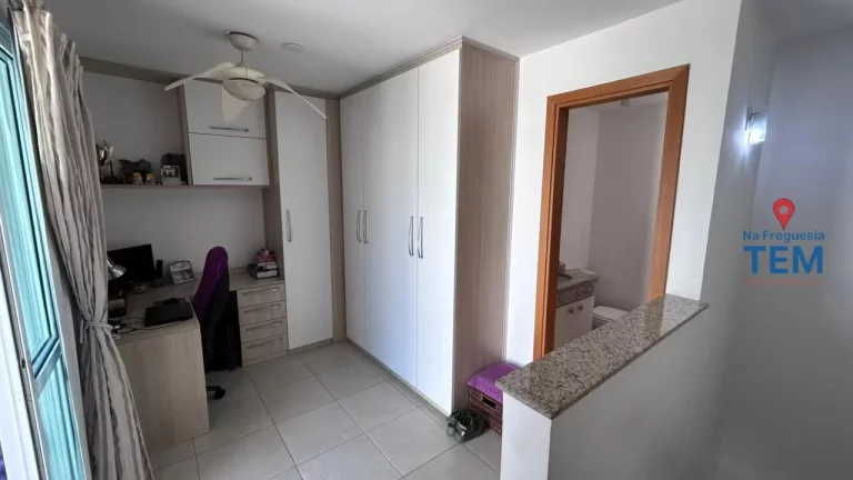 Imagem Village Livorno - Apartamento Cobertura Duplex em Freguesia (Jacarepaguá), Rio de Janeiro/RJ