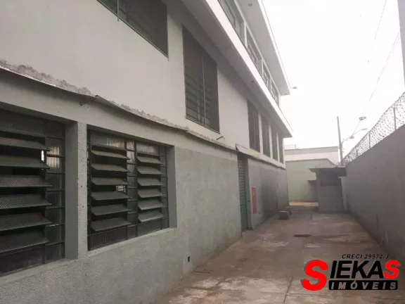 Imagem Galpão Comercial de 800m² na Vila Nova York, São Paulo-SP: Oportunidade de Investimento!