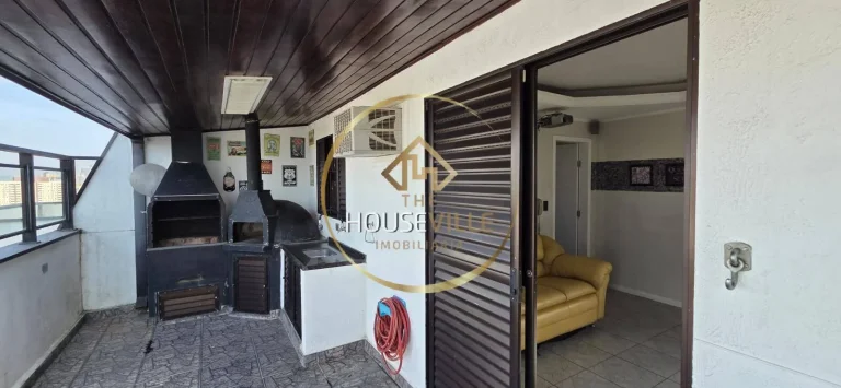 Imagem Cobertura Duplex, 3 Dormitórios ( 1 Suíte), Jardim Augusta, Sjcampos