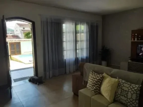 Imagem Vendo Casa Duplex na Taquara perto da Transolímpica