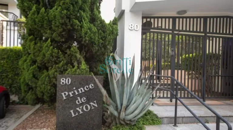 Imagem Cobertura Duplex à Venda em Indianópolis - São Paulo/SP.