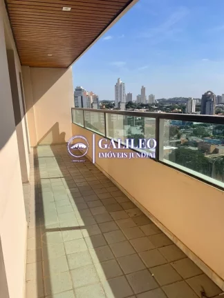 Imagem Apartamento a venda no Edifício Condomínio Marrakech - Centro - Jundiaí - SP