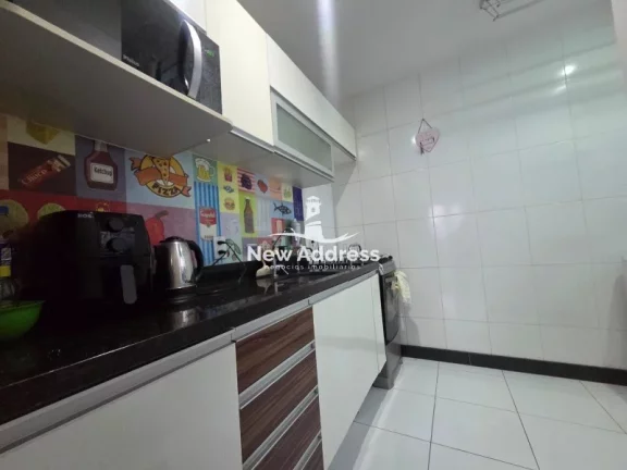 Imagem Jardim Camburi: 2 quartos com sol da manhã e vaga de garagem à venda - Vitória