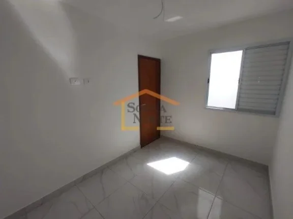 Imagem Condomínio fechado, novo, pronto pra morar, fino acabamento, apartamentos de 44² a 50m², com 1 ou...