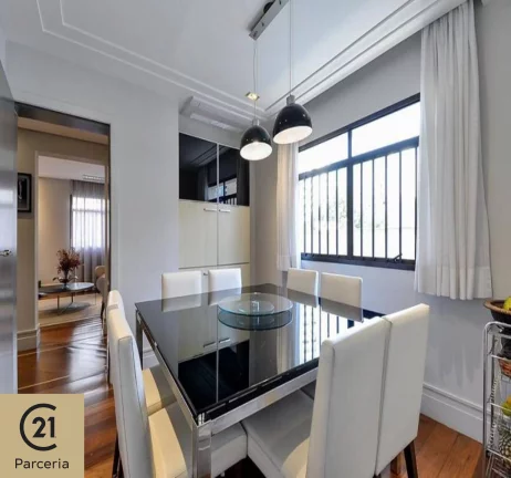 APARTAMENTO RESIDENCIAL em SÃO PAULO - SP, MOEMA