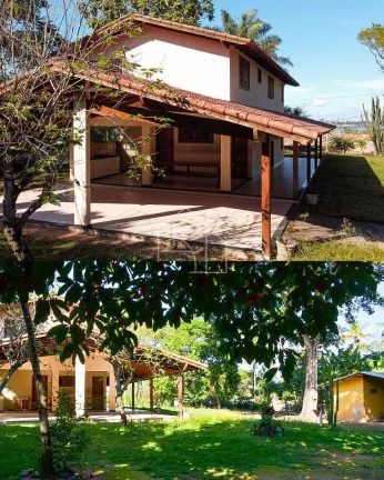Imagem Sítio com Casa e Galpão, 16620 m² por R$ 4.500.000 - Praia Grande - Fundão/ES