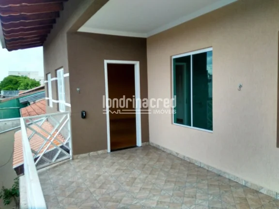 Imagem Casa à venda 3 Quartos, 2 Suites, 255M², Jardim Monte Sinai, Londrina - PR