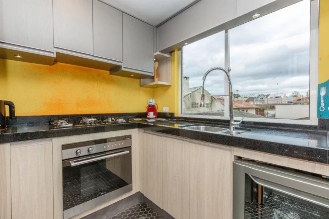 Imagem Sobrado em condominio no Campo Comprido Curitiba