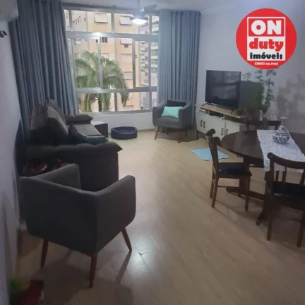 Imagem Apartamento - Gonzaga - Santos/SP