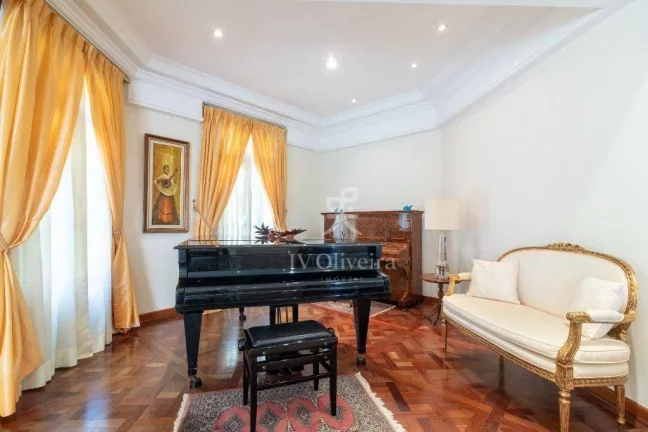 Imagem Casa com 4 dormitórios à venda, 869 m² por R$ 10.000.000,00 - Morumbi - São Paulo/SP