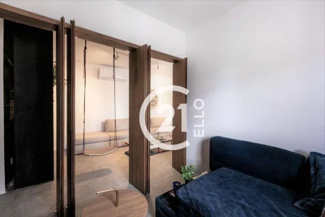 Imagem Apartamento decorado, com 2 dormitórios à venda, 61 m² - Cerqueira César - São Paulo/SP