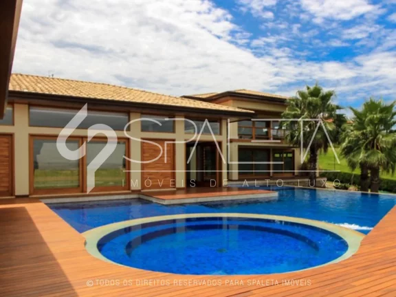 Imagem Mansão com estilo praiano que supera as expectativas!