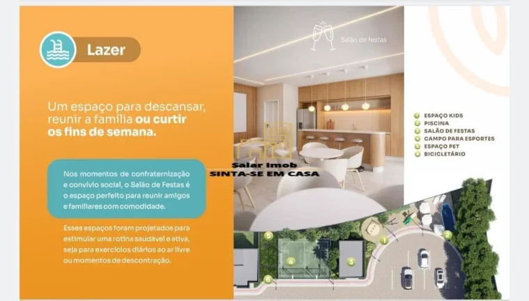 Imagem Residencial Moradas do Parque |Volta Redonda RJ | Entrada Parcelada em até 60X (Direto Construtora)