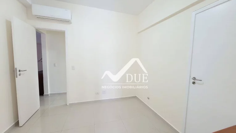 Imagem Apartamento com 3 dormitórios sendo 2 suítes com lazer completo, 2 vagas no coração do Gonzaga. À venda, 109 m² por R$ 1.550.000 - Gonzaga - Santos/SP