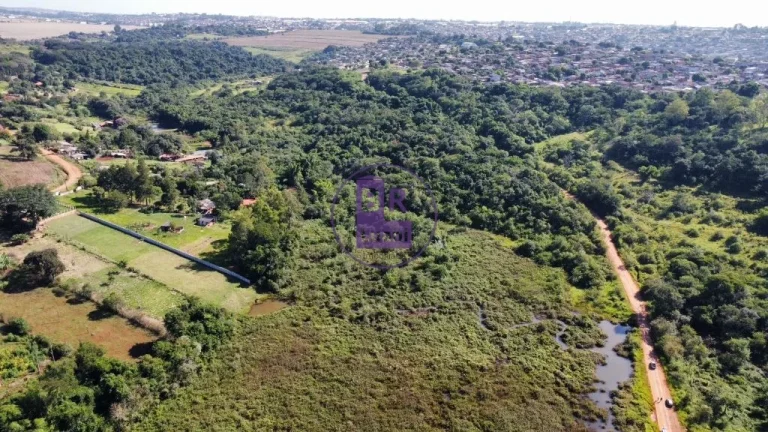 Imagem Terreno com 5.000m² próximo ao início da Av Pantaneira em Cambé