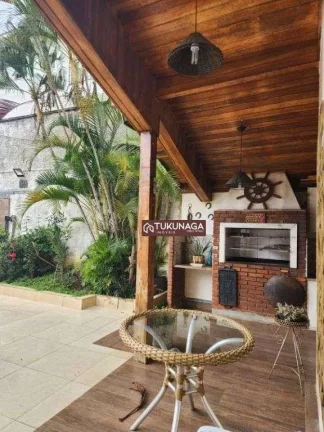 Imagem Casa com 4 quartos à venda, 350 m² por R$ 1.850.000 - Tremembé - São Paulo/SP