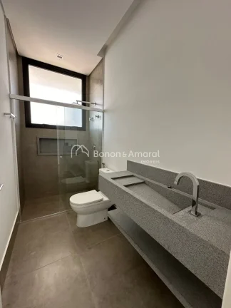 Imagem Linda e espaçosa casa com 413 m² de área construída. Imóvel recém construído, pronto para mor...