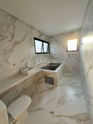Imagem Condomínio Aruanã -São José dos Campos-Sobrado-4quartos-4 Suítes- 273m2